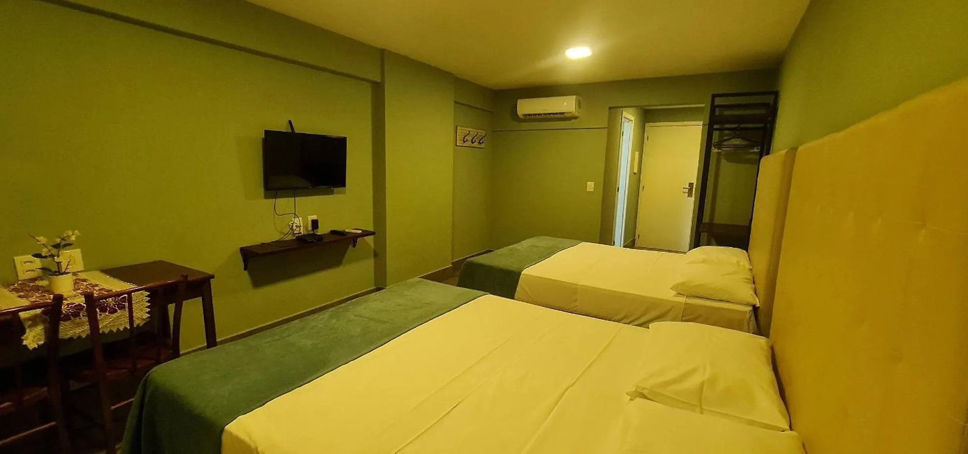 Cjc Short Stay Ilusion Natal Apartment